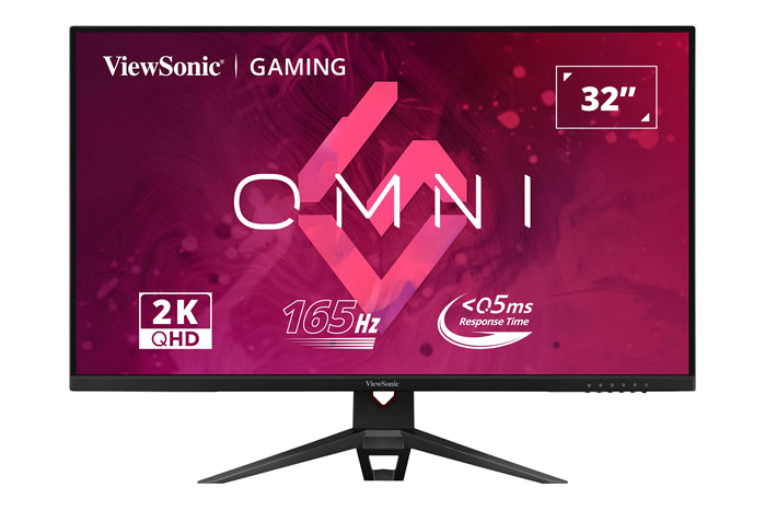ViewSonic VX3219-2K-PRO-2  32' 2K 2560 x 1440 IPS 165Hz 0.5ms, HDR10, VESA100, HDMI*2 , DisplayPort 1.2 input, Gaming Monitor ViewSonic VX3219-2K-PRO-2  32' 2K 2560 x 1440 IPS 165Hz 0.5ms, HDR10, VESA100, HDMI*2 , DisplayPort 1.2 input, Gaming Monitor